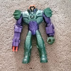 Lex Luther Armored Corp Figurine